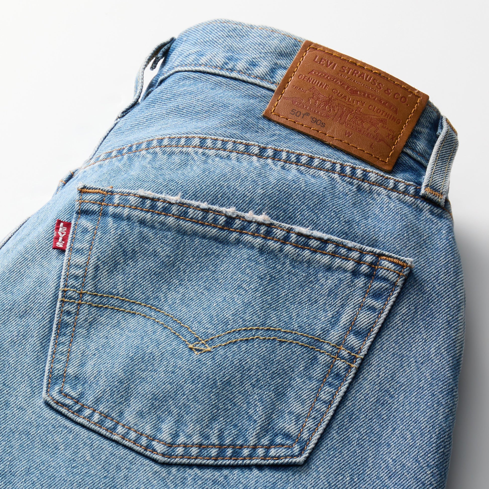 501 90s Jeans in Love with you
