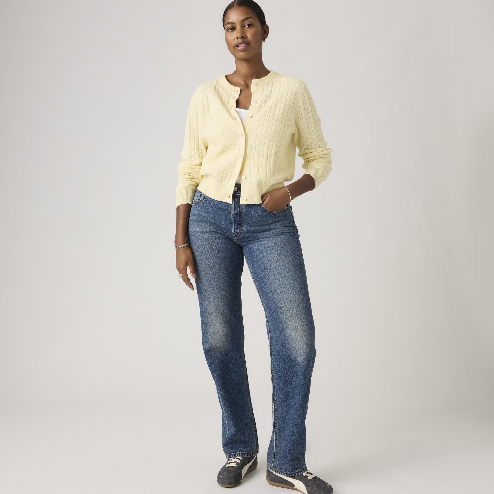 501 90s Lightweight Jeans Fine Forever