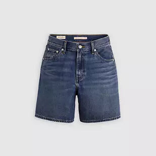 High Rise Baggy Short Achieve Everything