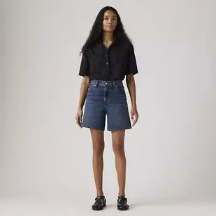 High Rise Baggy Short Achieve Everything