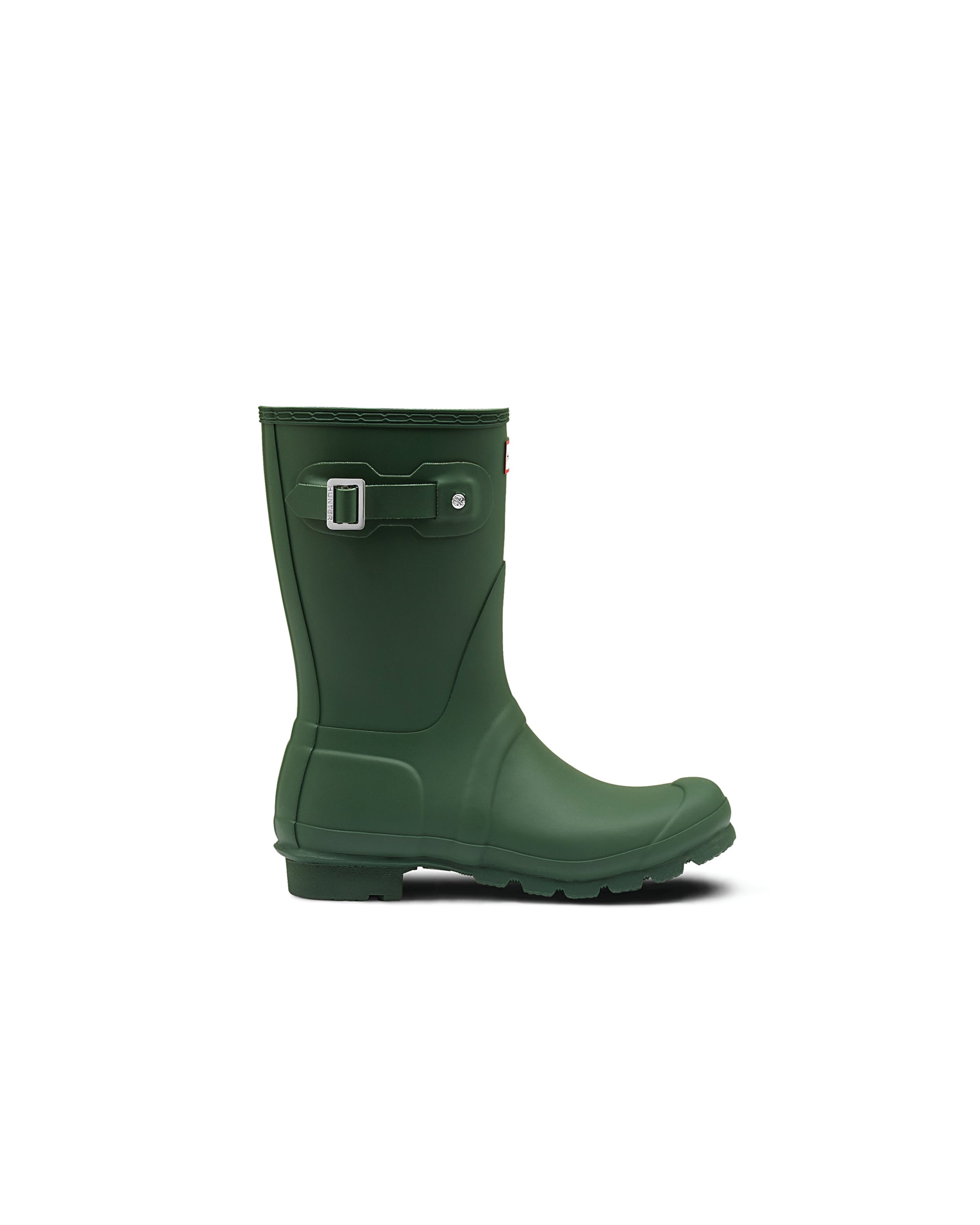 Women's Original Short Boot Hunter Green