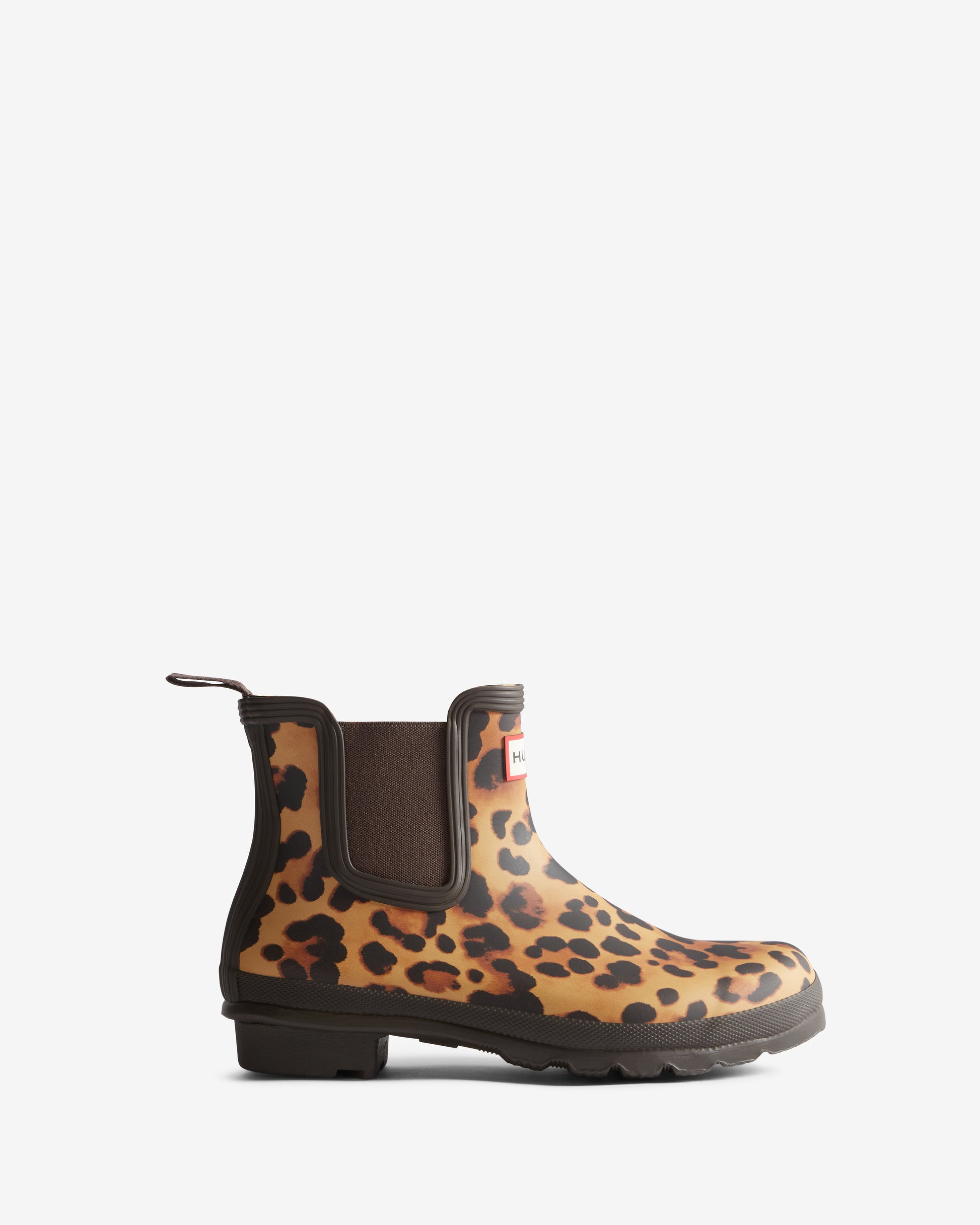 Women's Original Chelsea Boot Leopard Print