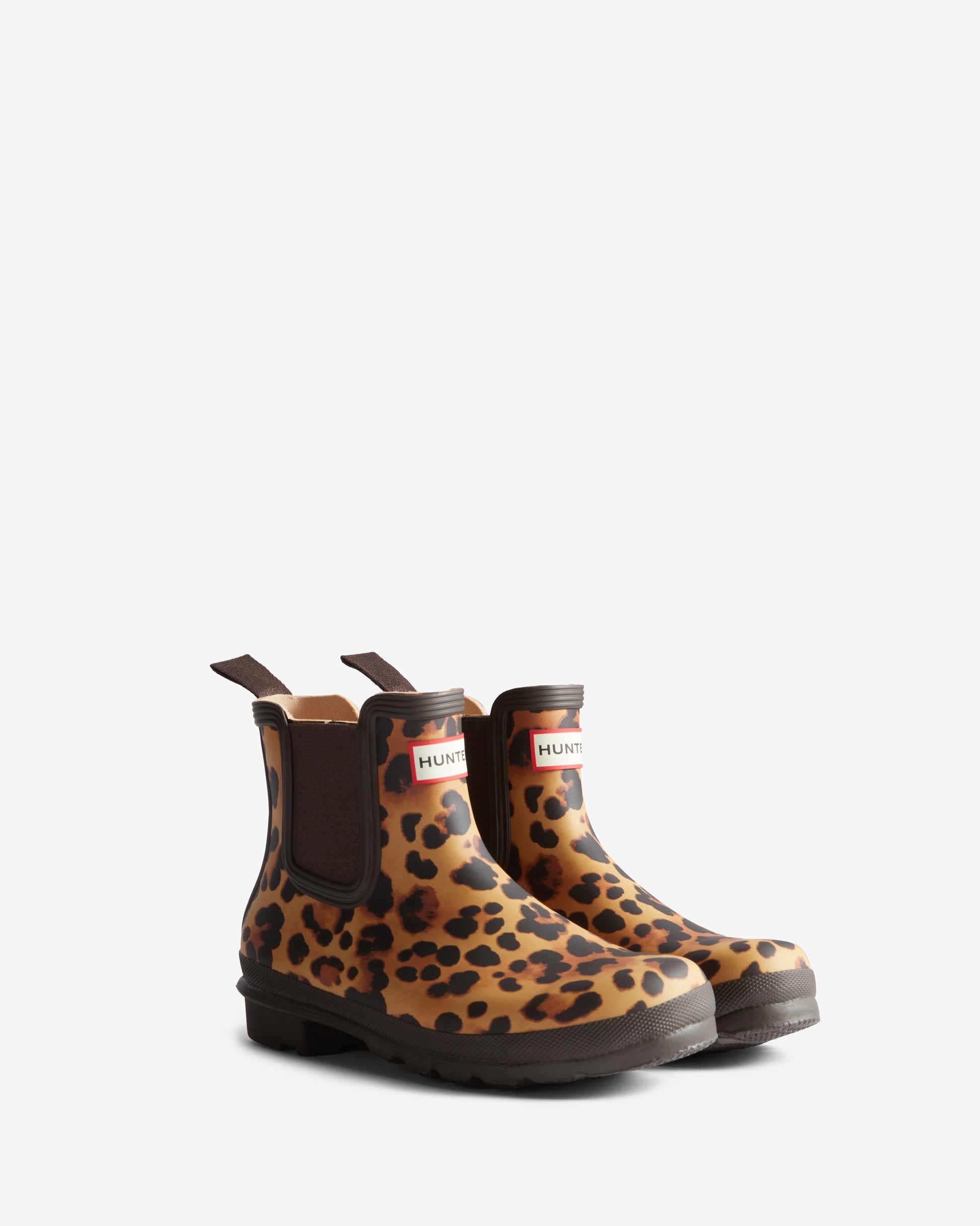 Women's Original Chelsea Boot Leopard Print