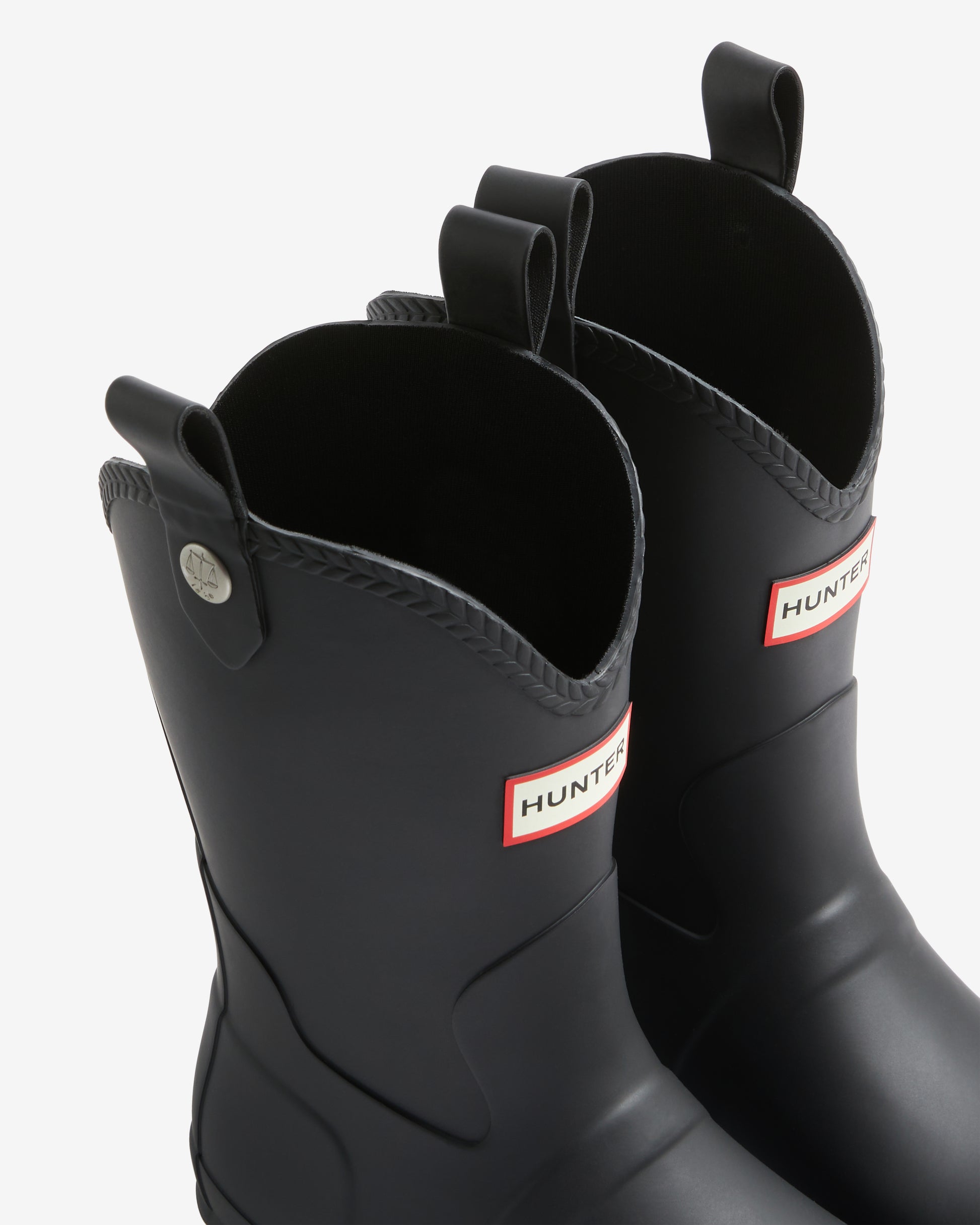 Women's Original Cowboy Wellington Boot Black