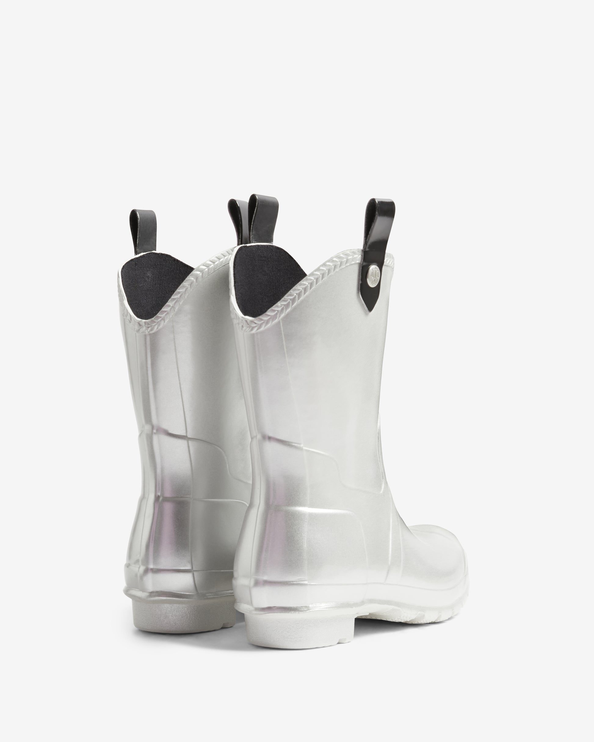 Women's Original Cowboy Boot Metallic Silver