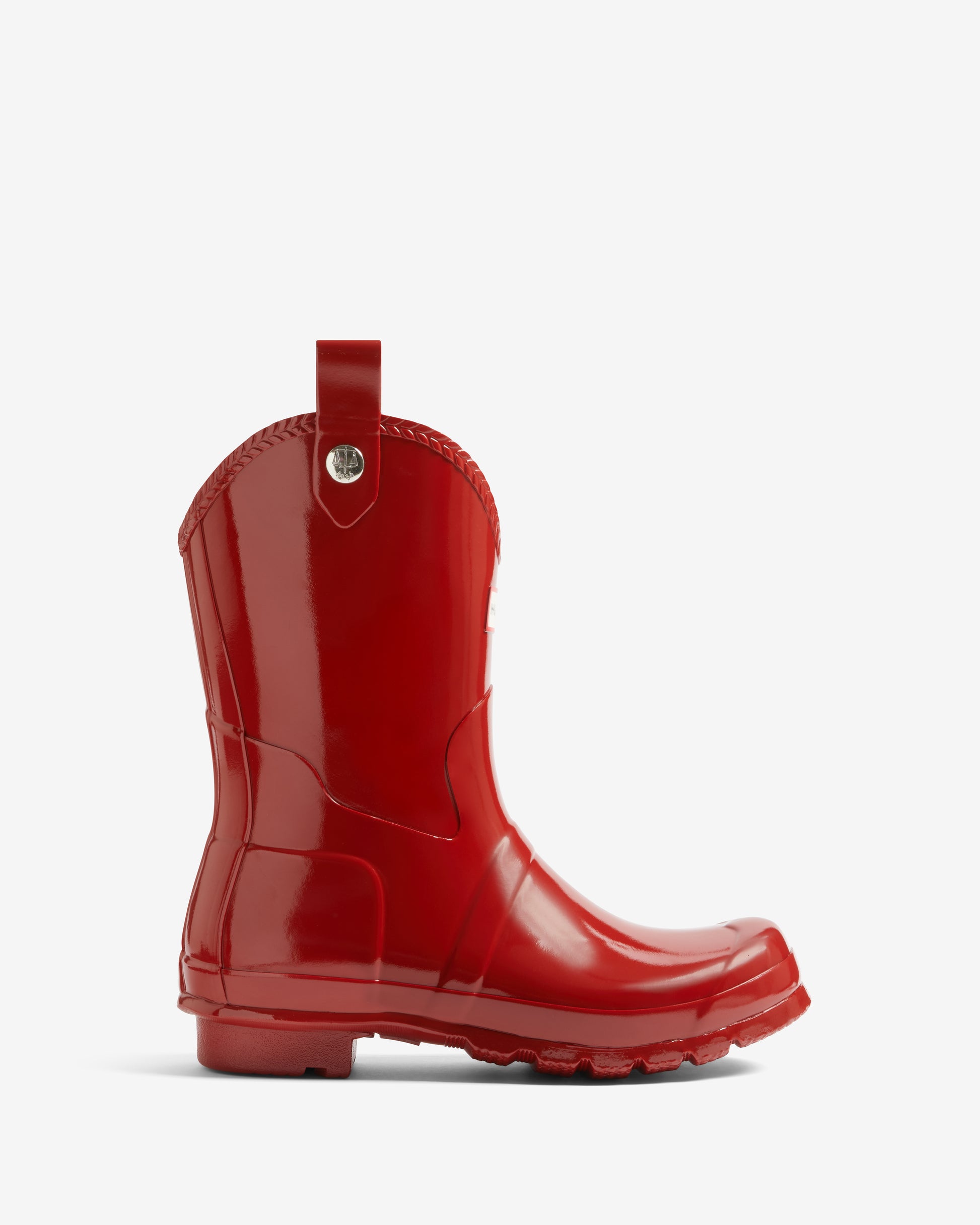 Women's Original Cowboy Boot Military Red