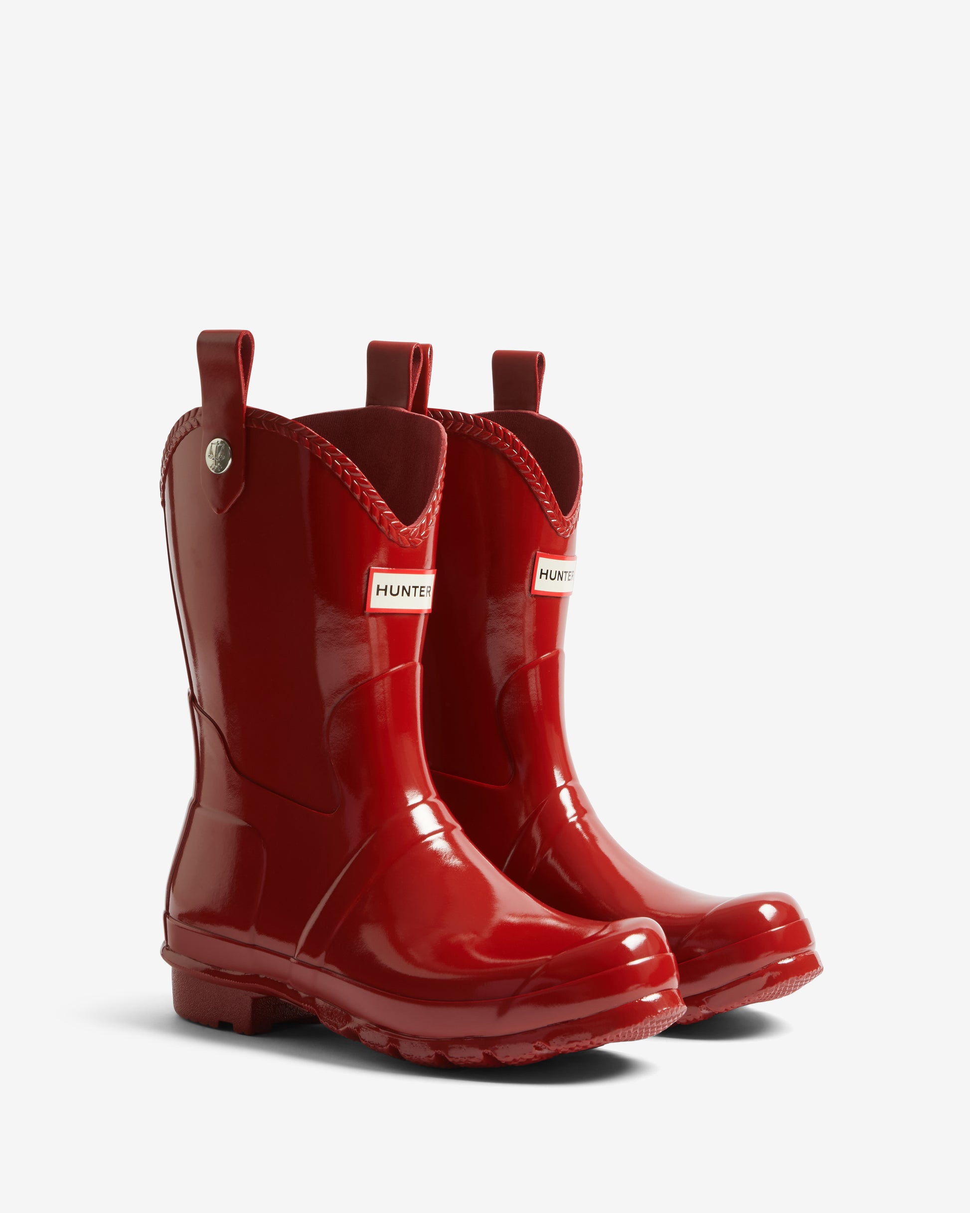 Women's Original Cowboy Boot Military Red