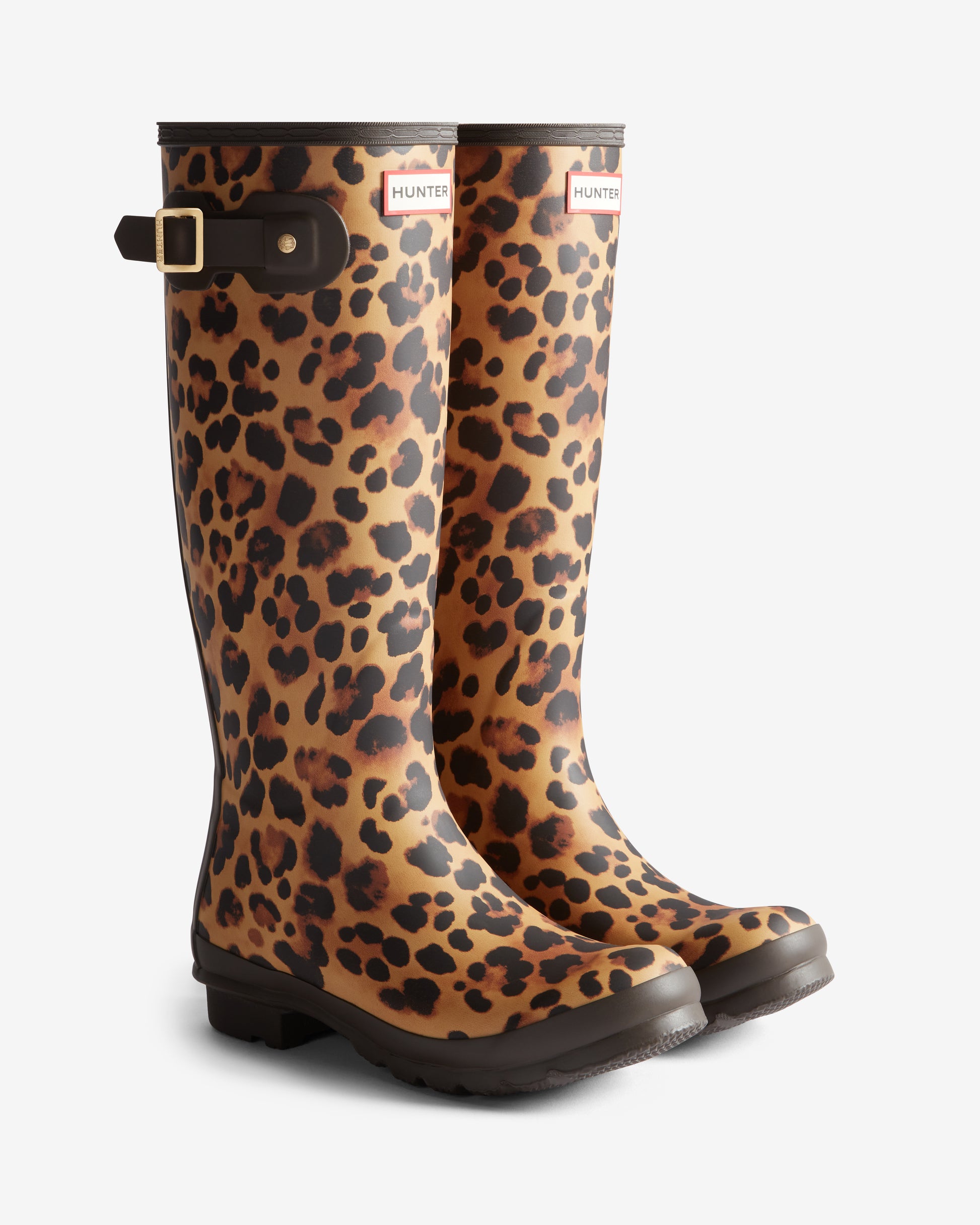 Women's Original Tall Boot Leopard Print