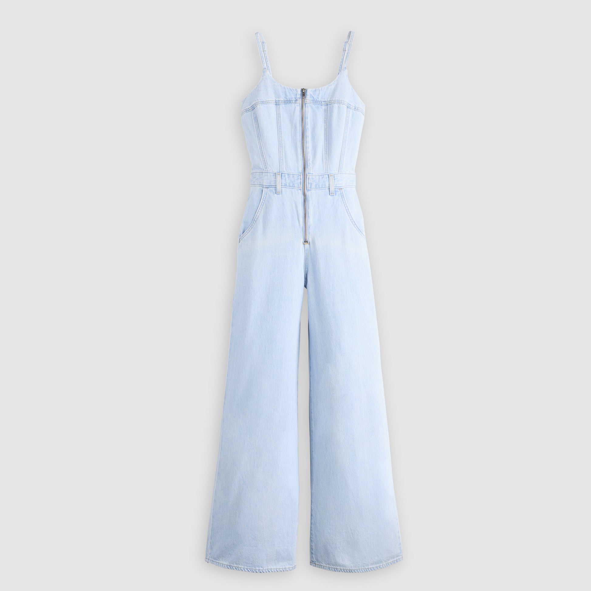 Bustier Jumpsuit Never Going to Change