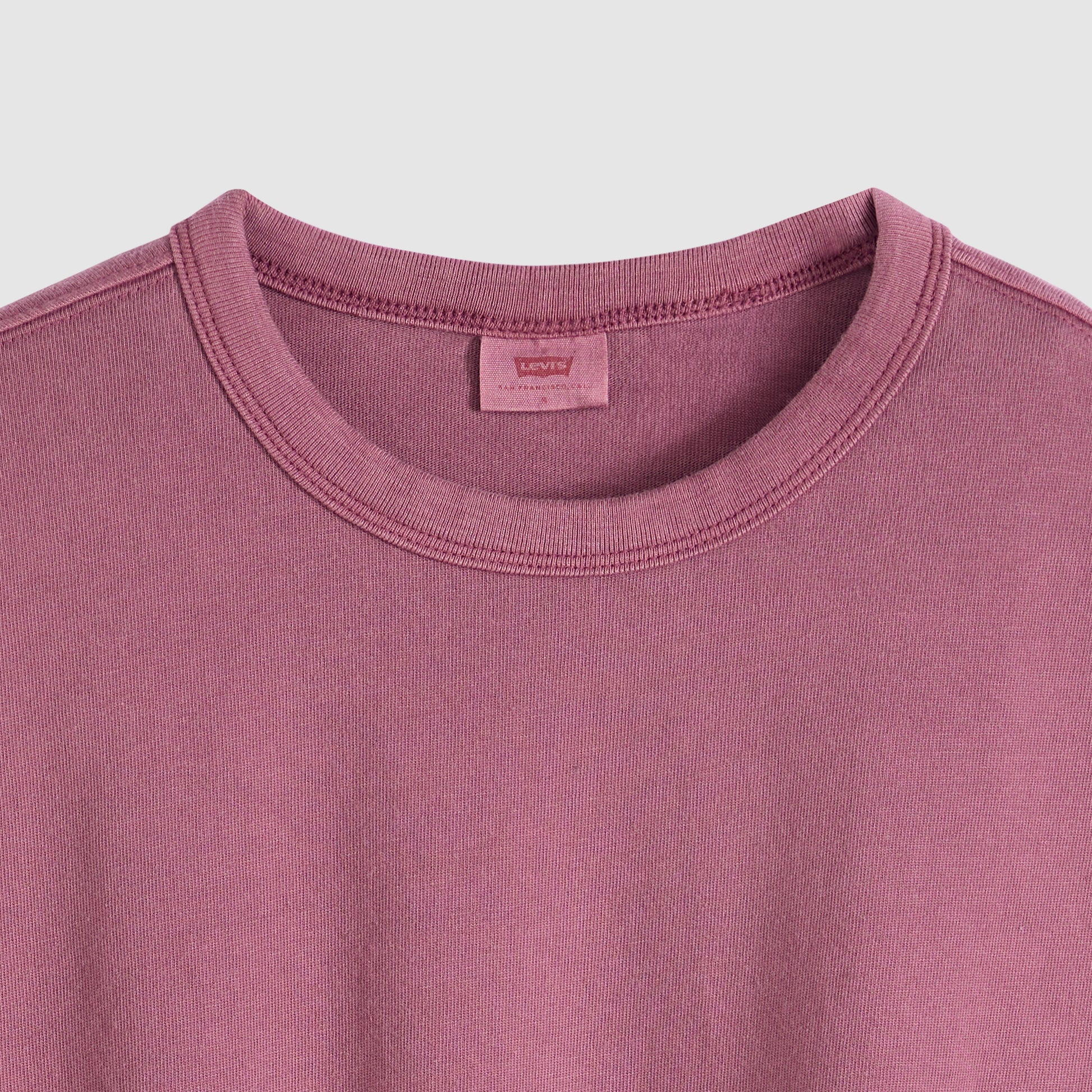 Vintage Tee Crushed Berry