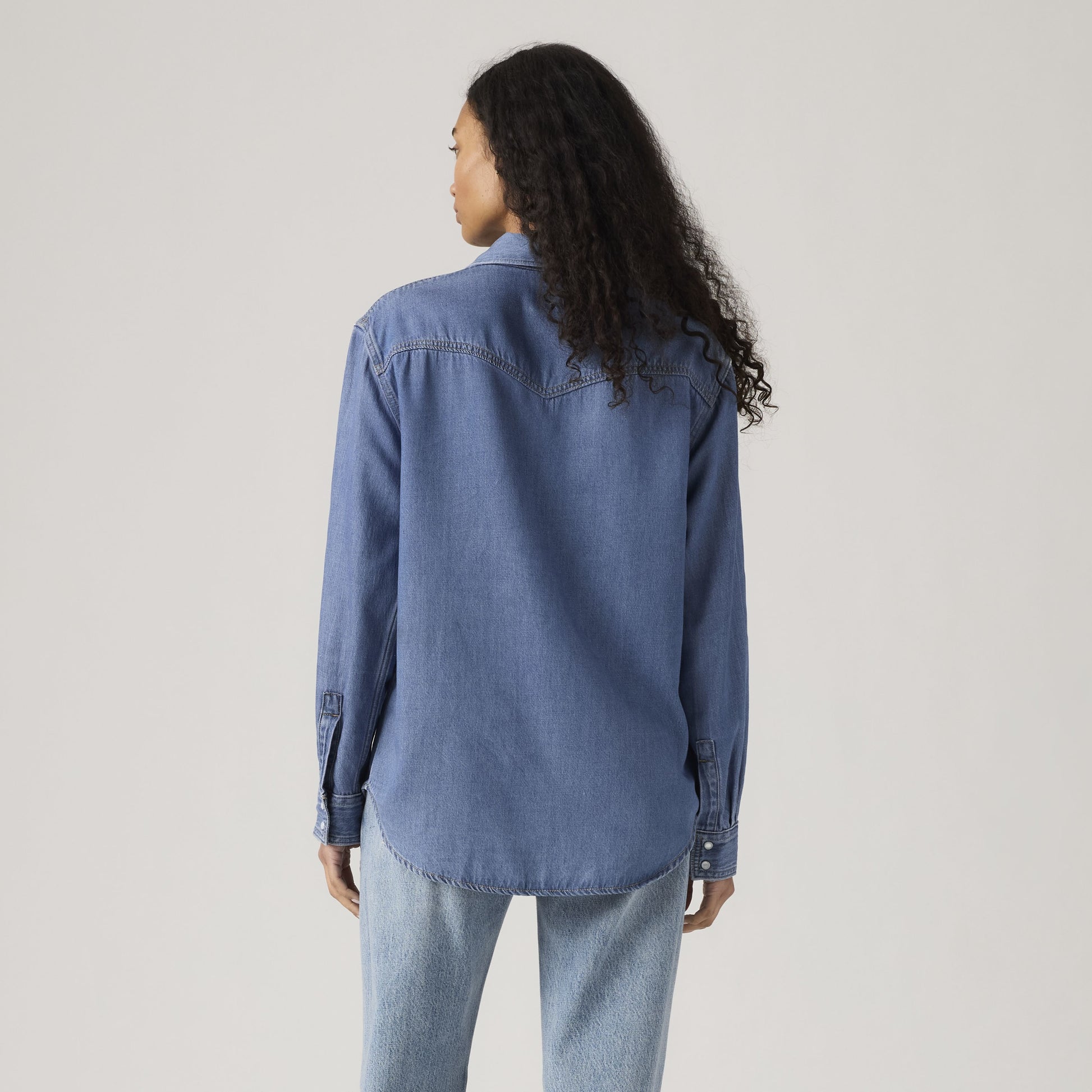 Teodora Western Shirt Going Steady