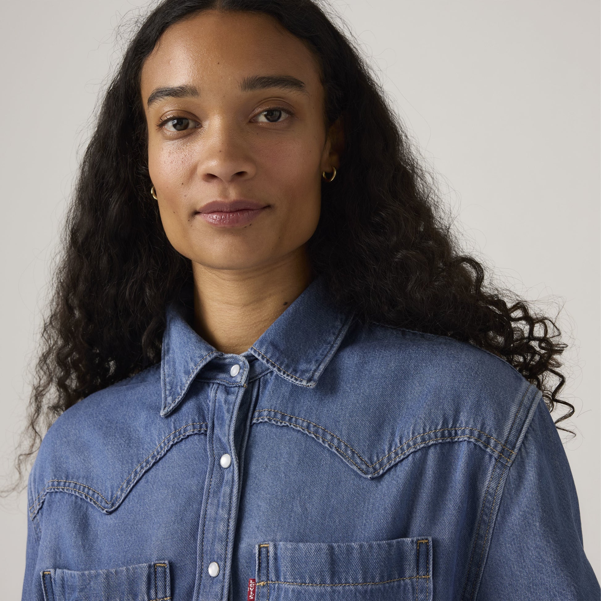 Teodora Western Shirt Going Steady