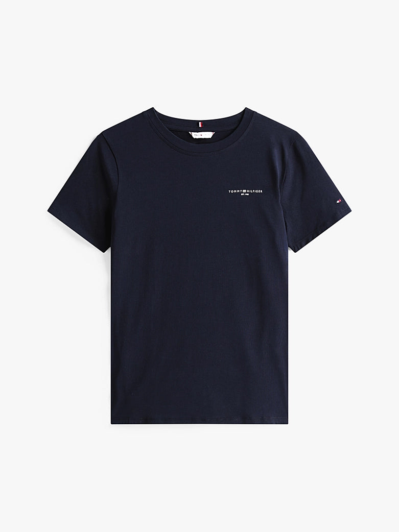 1985 Regular Mini Logo T-Shirt Desert Sky