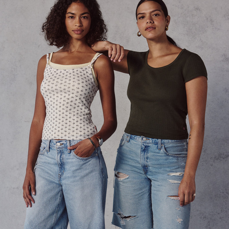 Spring Denim