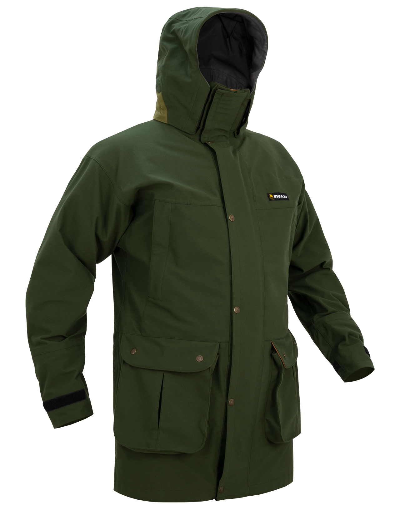 Men's Wapiti XP Jacket Olive