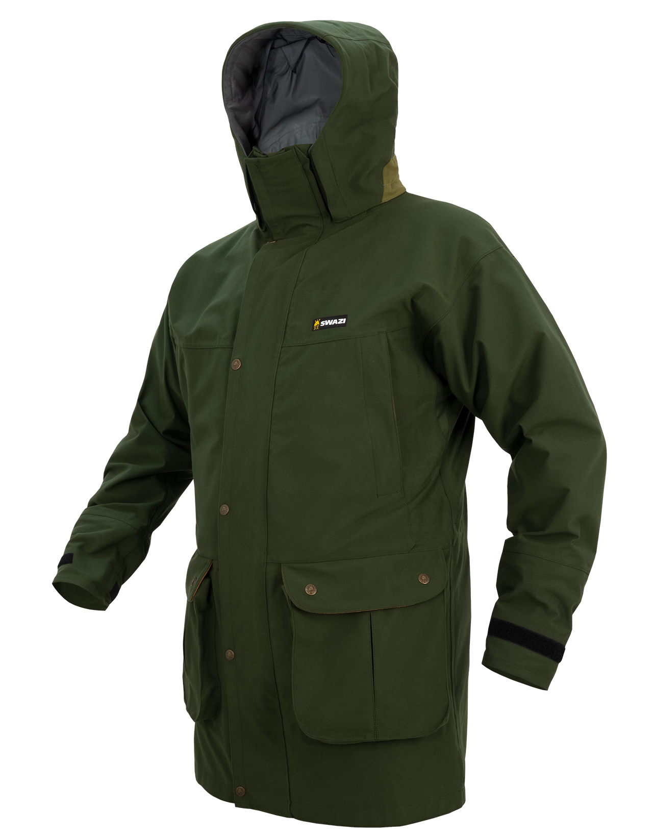 Men's Wapiti XP Jacket Olive