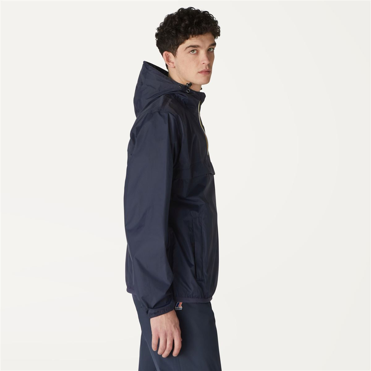 Unisex Le Vrai 3.0 Rain Jacket Blue Depth