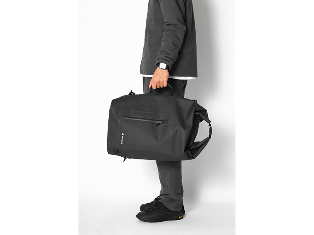 4Way Dry Bag Black