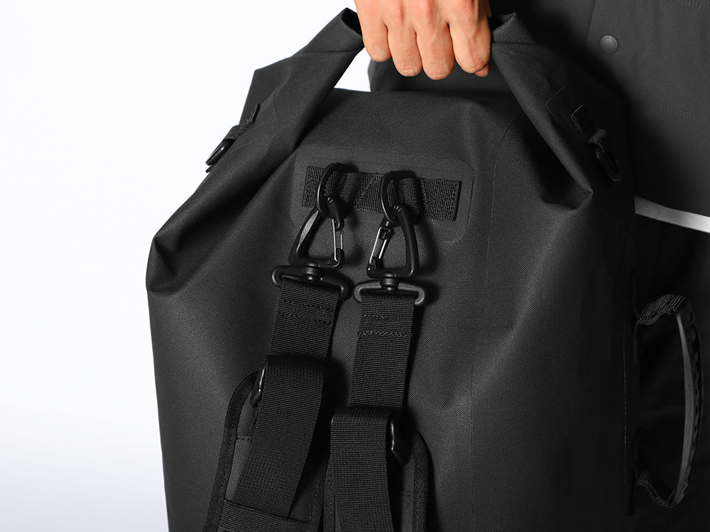 4Way Dry Bag Black