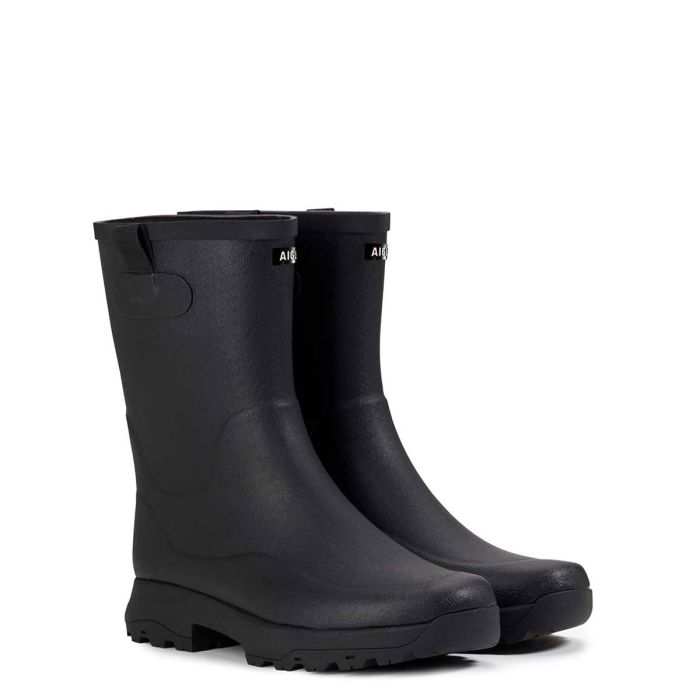 Women's Ayla Wellington Boot Black