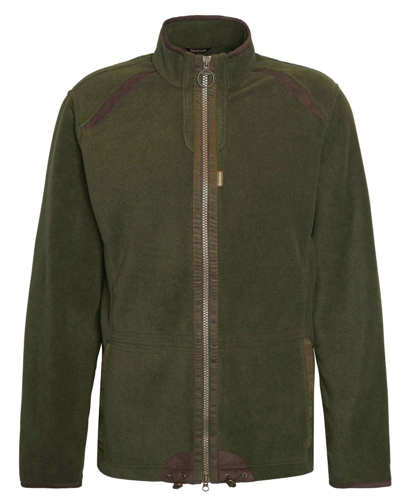 Langdale Fleece Jacket Olive