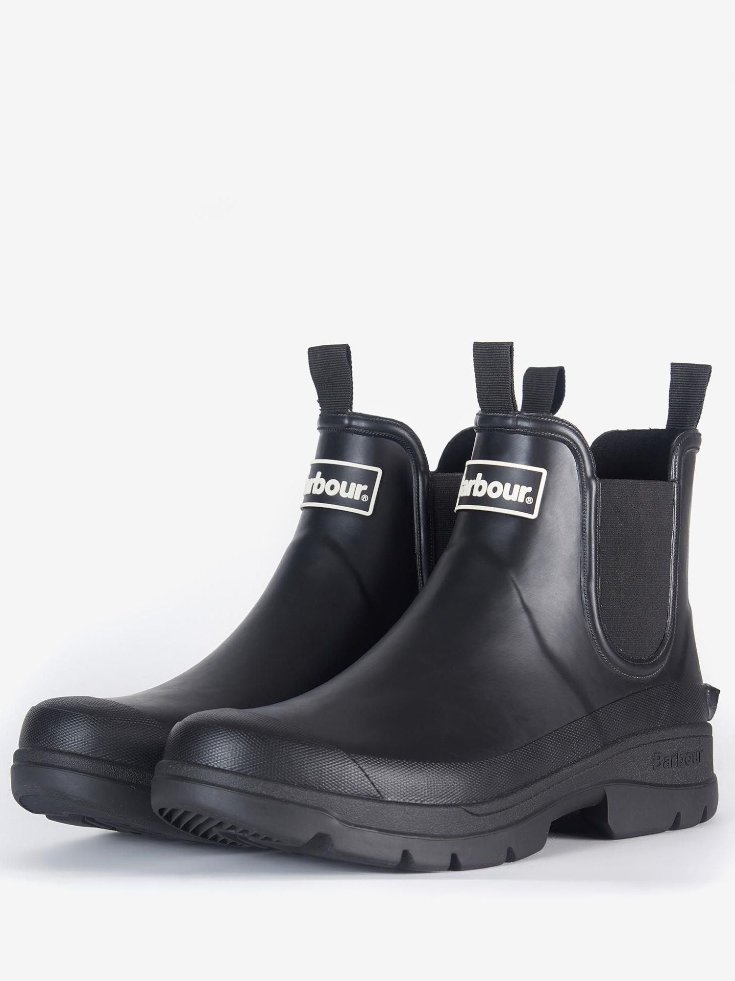 Nimbus Chelsea Wellington Boot Black