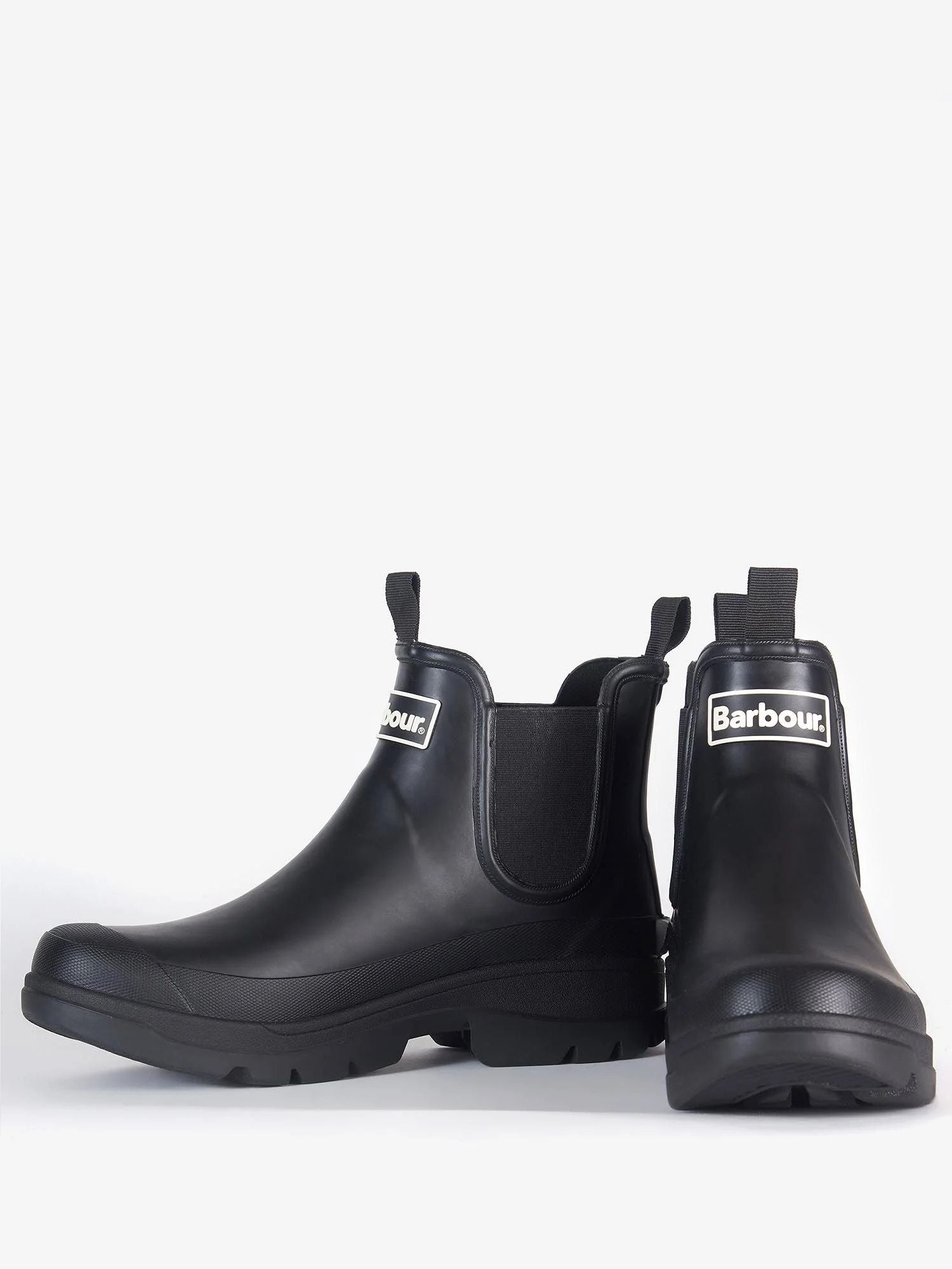 Nimbus Chelsea Wellington Boot Black