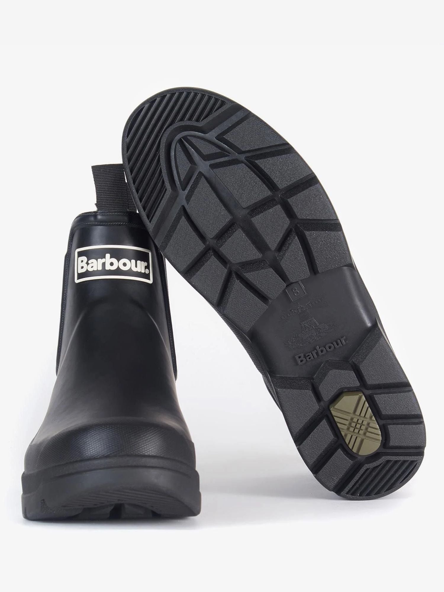 Nimbus Chelsea Wellington Boot Black