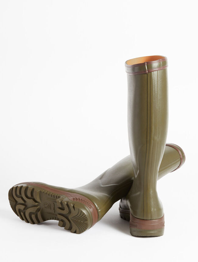 Parcours 2 Wellington Boot Kaki