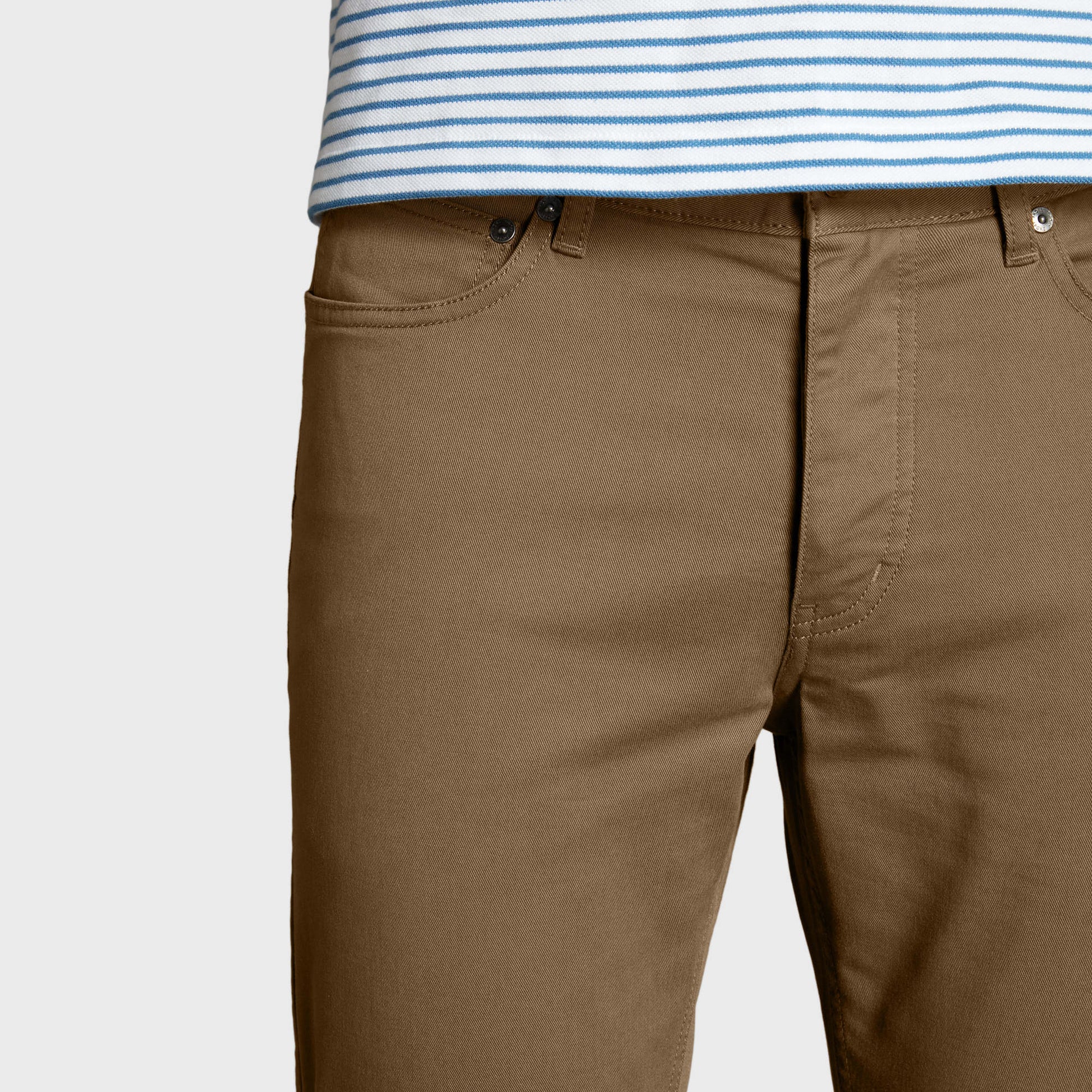 Men's Fives Chinos Ammonite