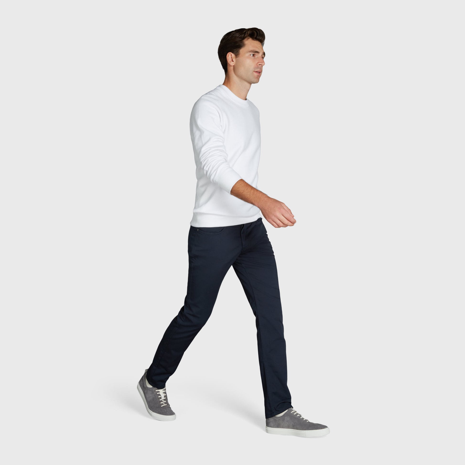 Men's Fives Chinos Dark Navy