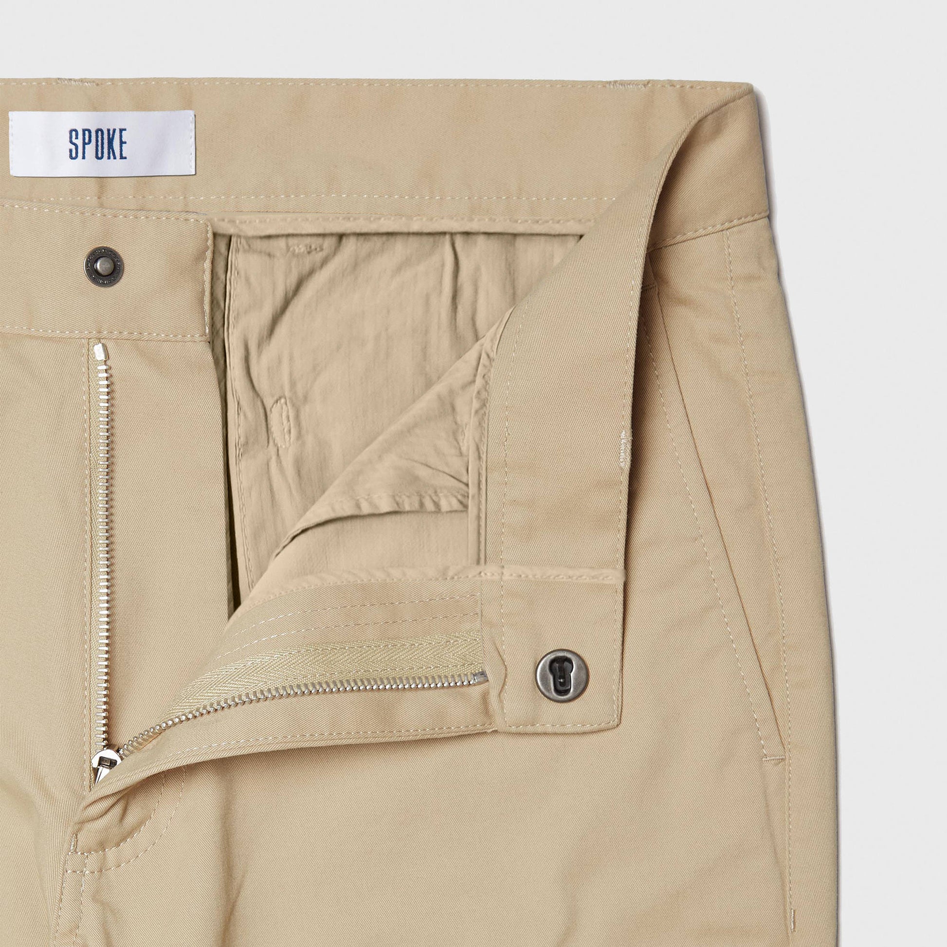 Men's Heroes Chinos Khaki