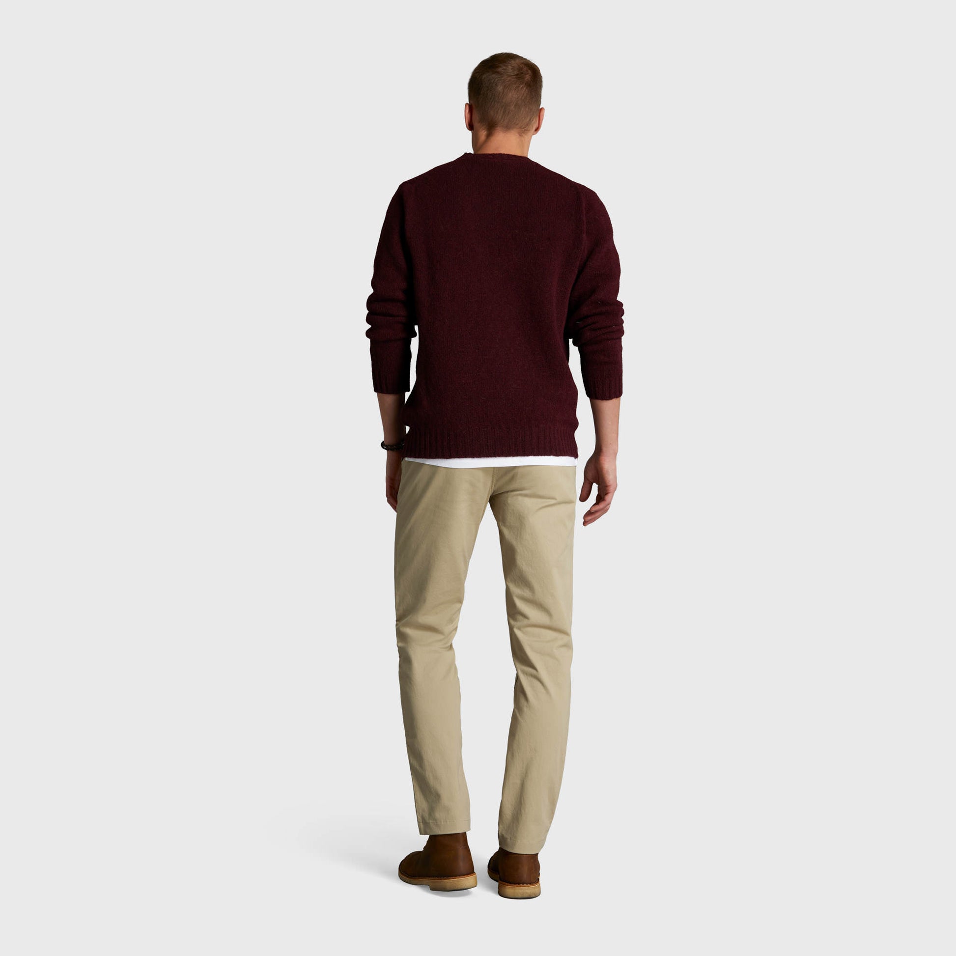 Men's Heroes Chinos Khaki