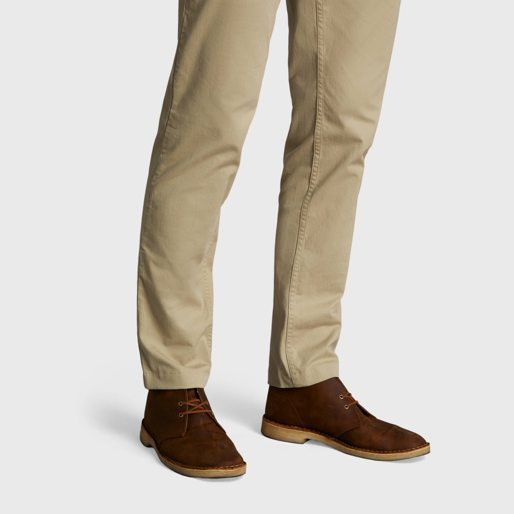 Men's Heroes Chinos Khaki