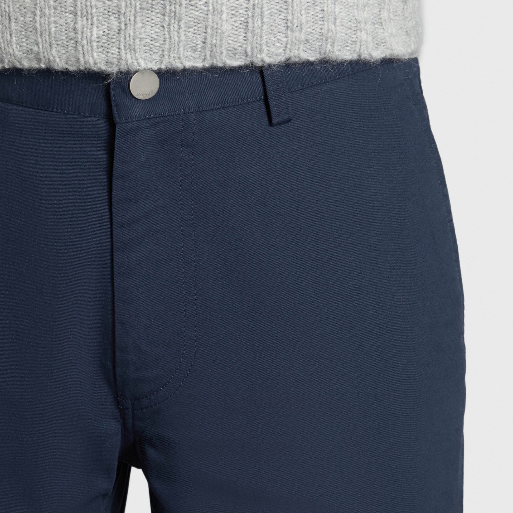 Men's Heroes Chinos Navy