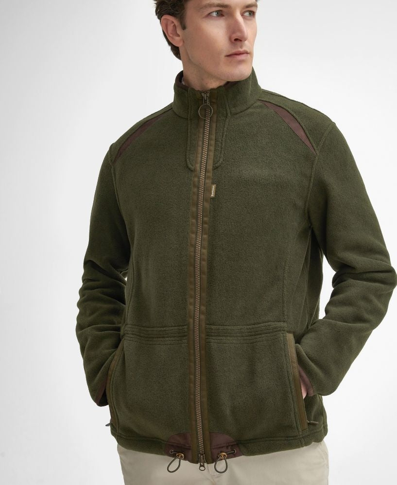 Langdale Fleece Jacket Olive
