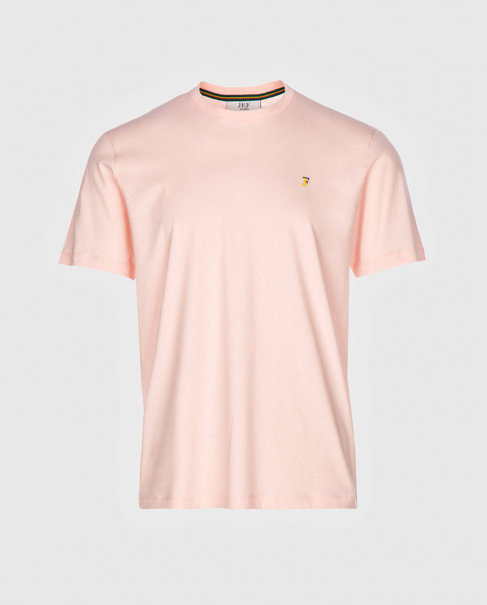 Jacob T-Shirt Light Pink