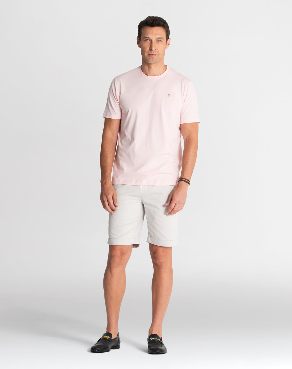 Jacob T-Shirt Light Pink