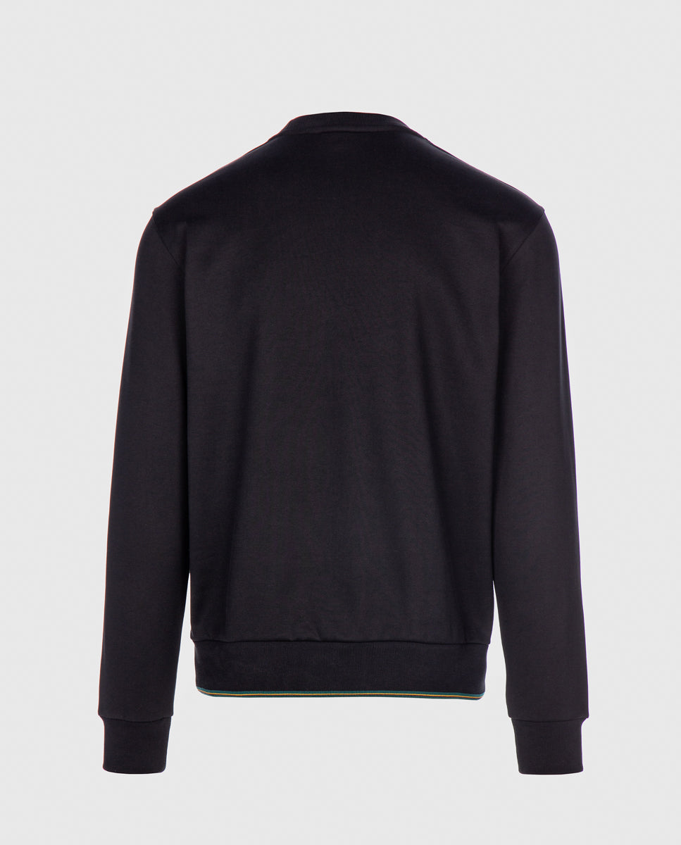 Josemar Sweatshirt Black