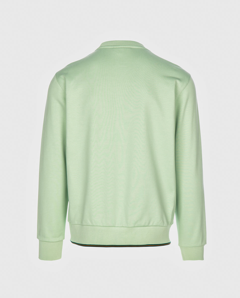 Josemar Sweatshirt Light Green