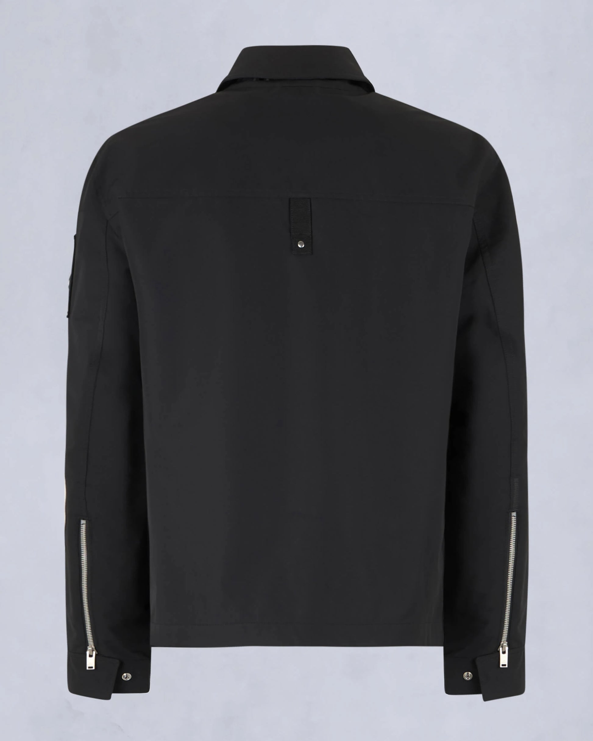 Jacques Shirt Jacket Black