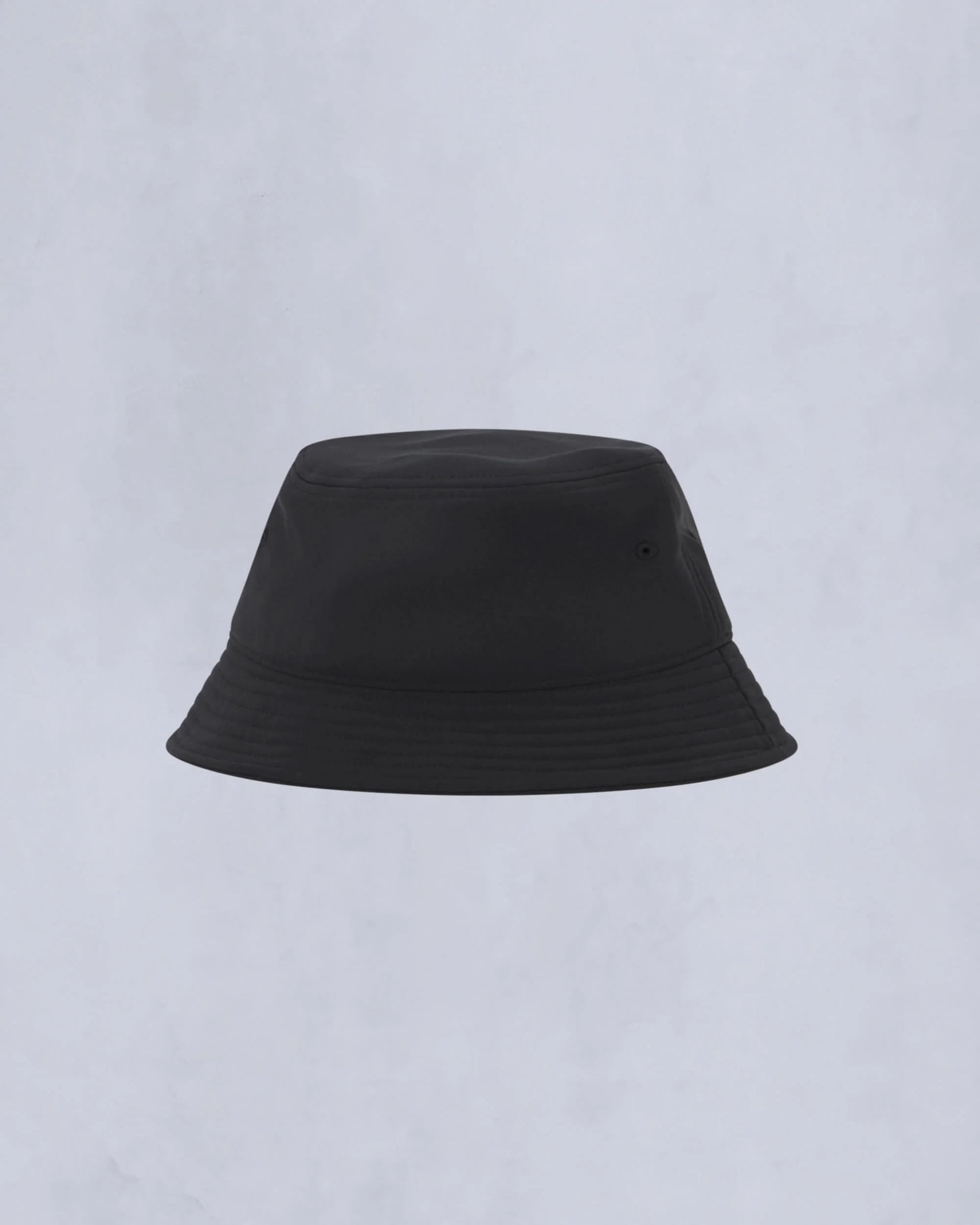 Logo Icon Bucket Hat Black