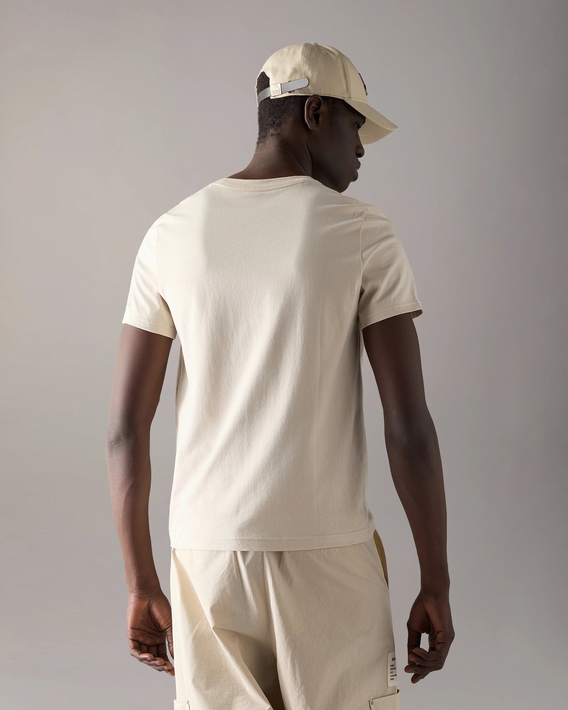 Dalon T-Shirt Alabaster
