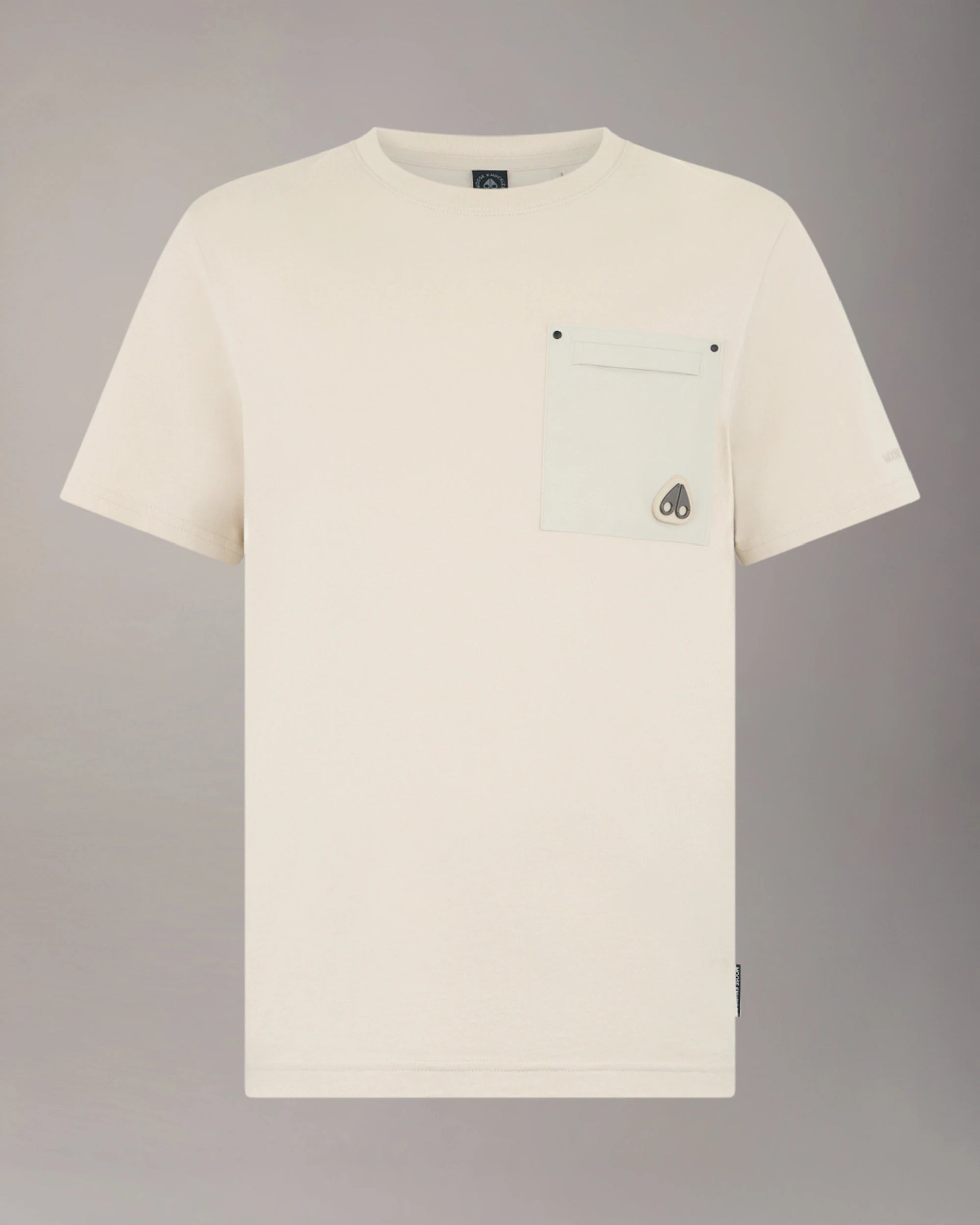 Dalon Polo Shirt Alabaster