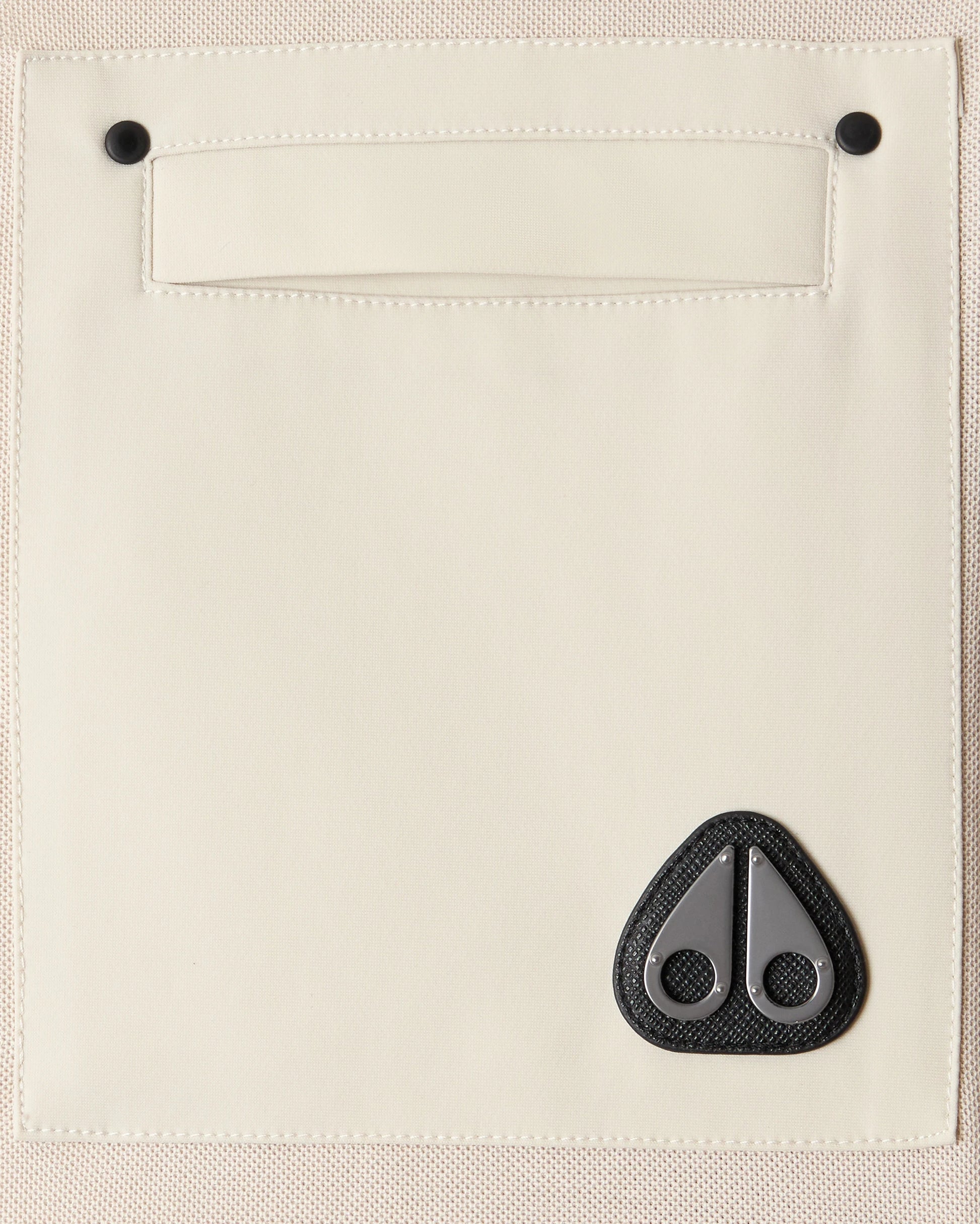 Dalon Polo Shirt Alabaster