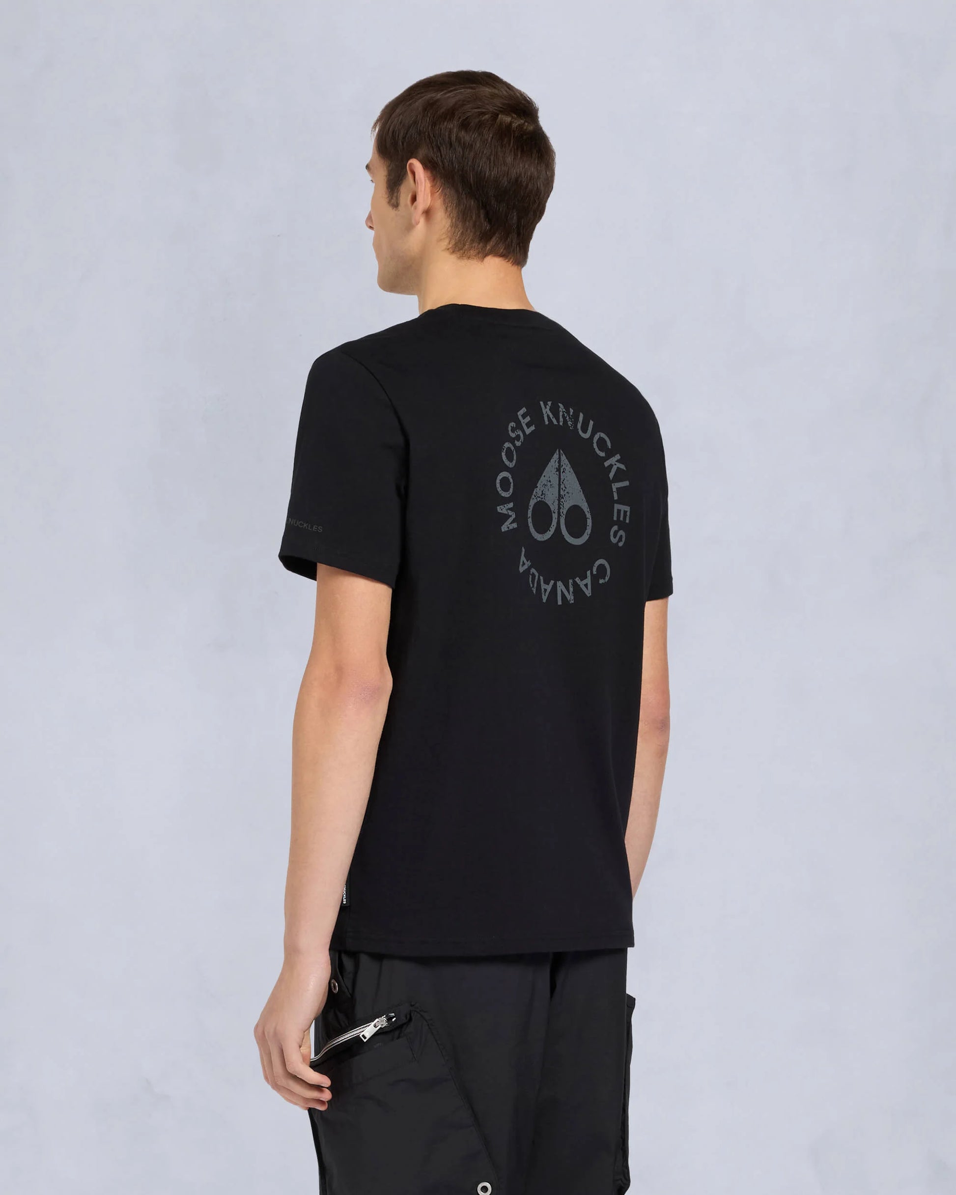 Off Island Tee Black