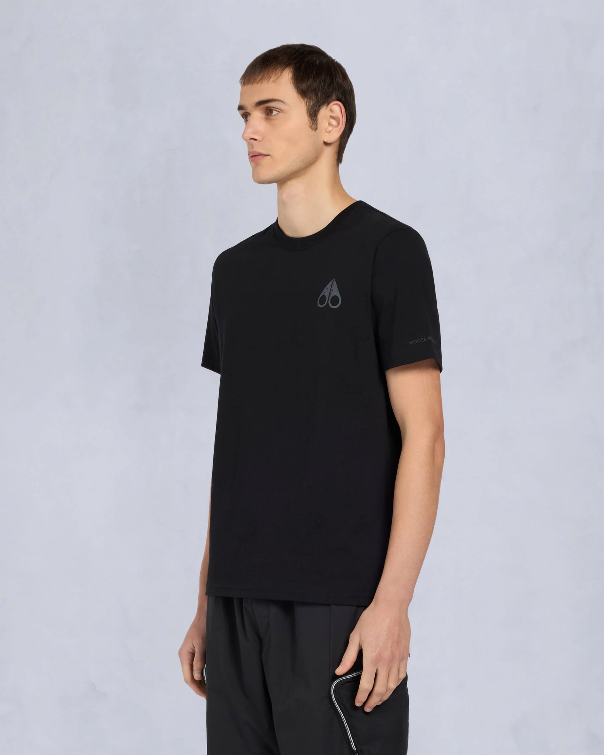 Off Island Tee Black