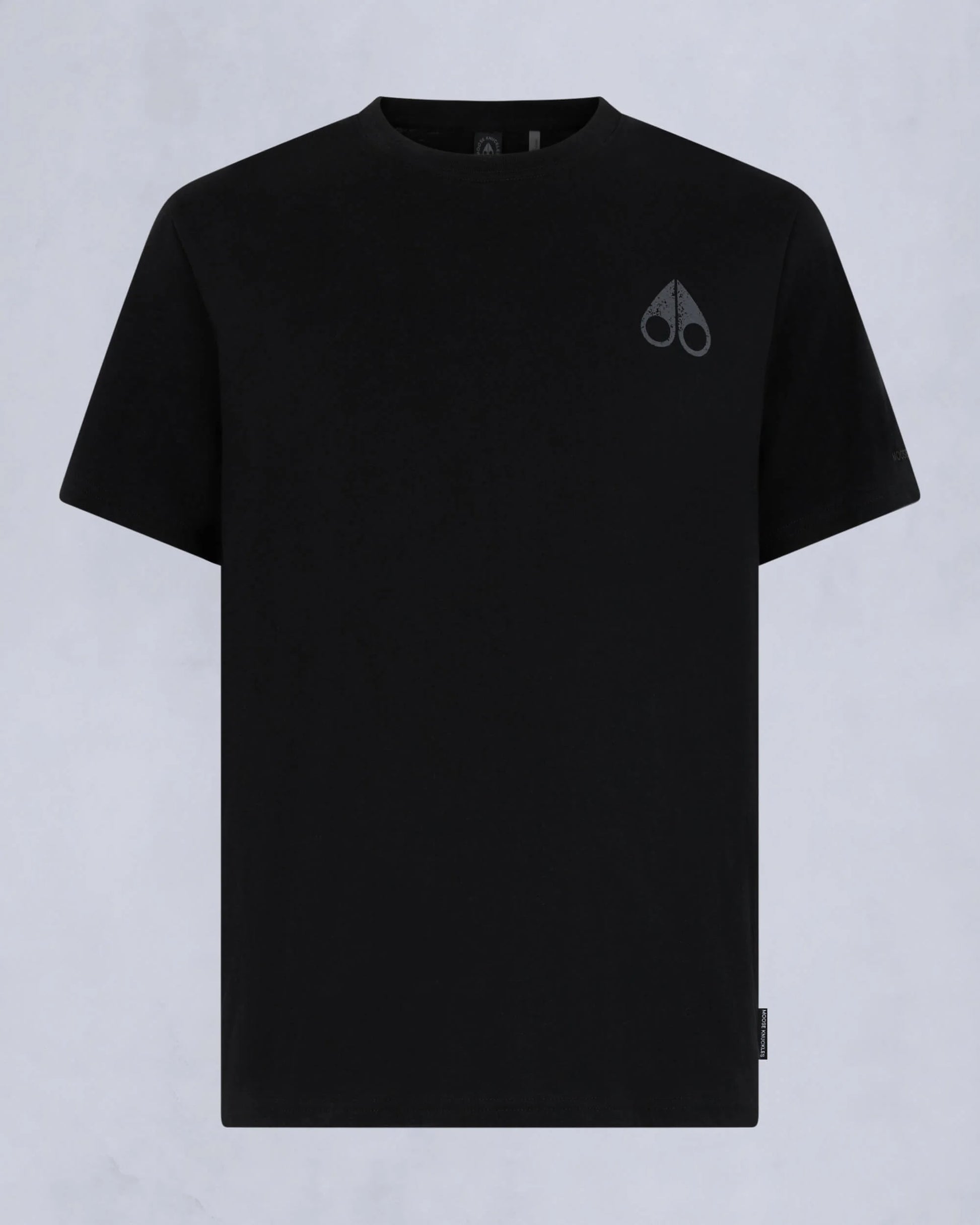 Off Island Tee Black