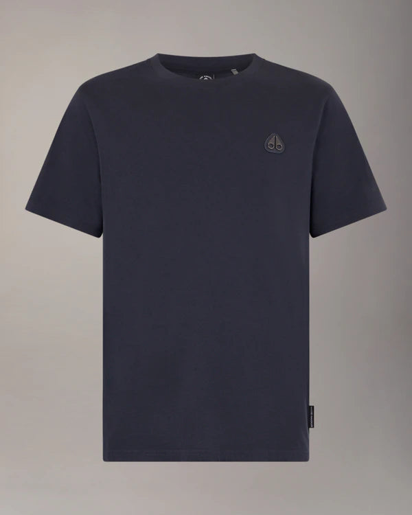 Crescent Tee Navy