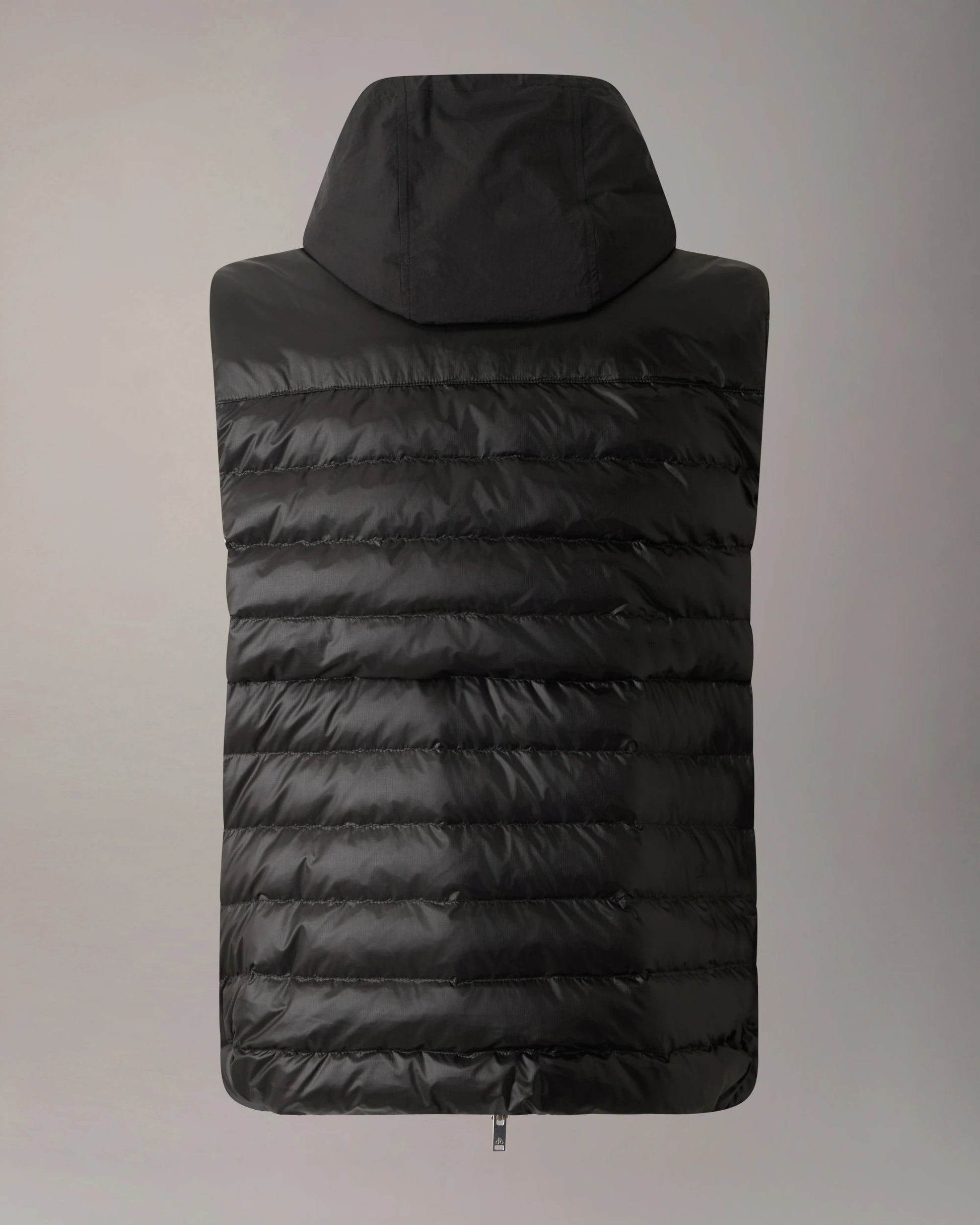 Cloud Walker Air Down Vest Black